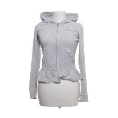 Capuchon sweater (Grijs) van Juicy Couture Katoen, Polyester