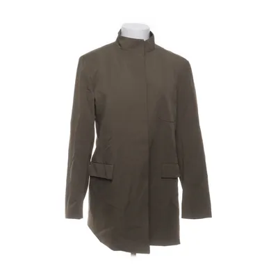 Jas (Groen) van MaxMara Cupro, Elastaan, Polyamide