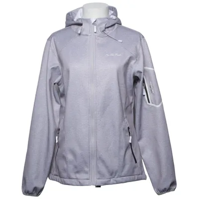 Softshelljacke (Grau) von On the Peak Polyester