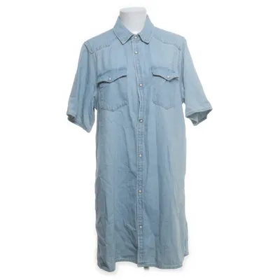 Jeansklänning (Blå) från SP Bomull