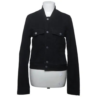Denim jacket (Black) from The Local Firm