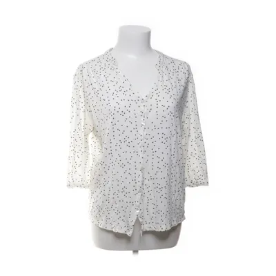 Skjorta (Vit, Svart) från Meandi