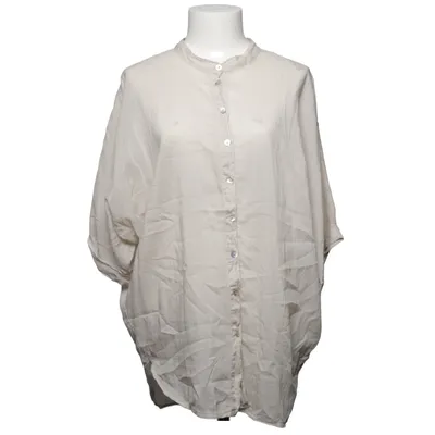 Chemise à manches courtes (Beige) de Aaiko