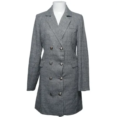 Jas (Grijs) van Lolive Verte Polyester, Viscose