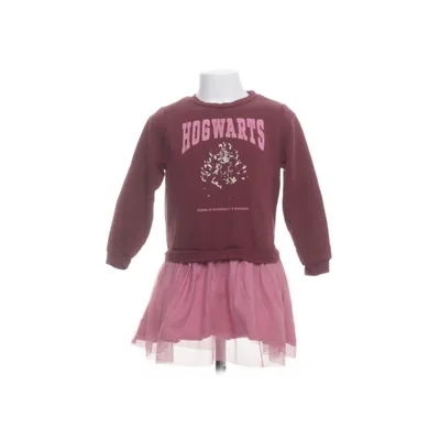 Robe (Rouge, Rose) de Harry Potter x H&M Coton, Polyester
