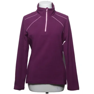 Fleece sweater (Purple) from Line One Polyester