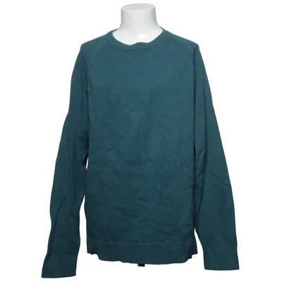 Pull-over (Vert) de Rotation Coton, Polyamide