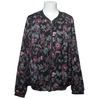Bomber jacket (Black, Multicolored) from Cellbes Polyester