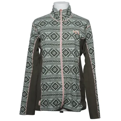Fleecejacke (Grün, Weiß) von Kari Traa Polyester