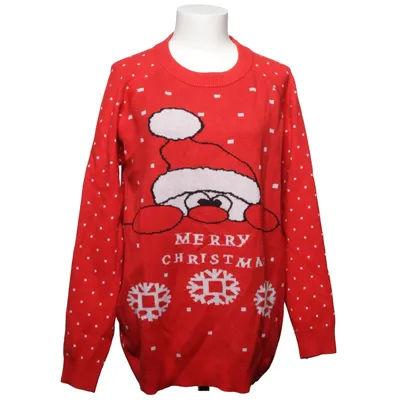 Christmas sweater (Red, White) from Abollria Polyamide