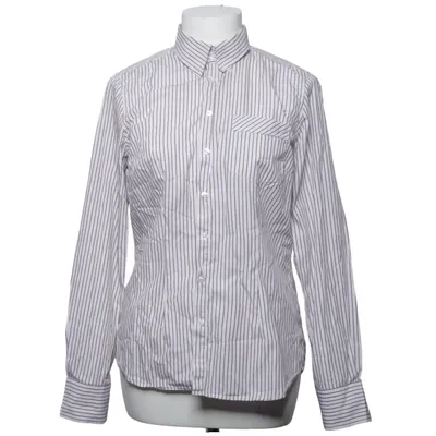 Shirt (White, Purple, Pink) from Boomerang Cotton