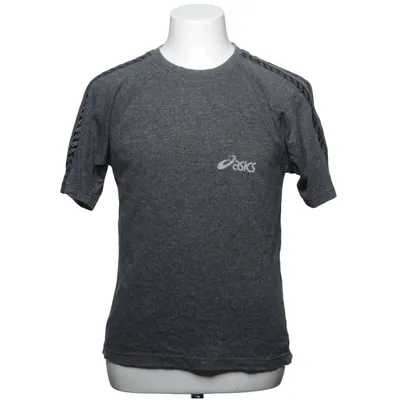 T-shirt (Grijs) van Asics Acryl, Katoen