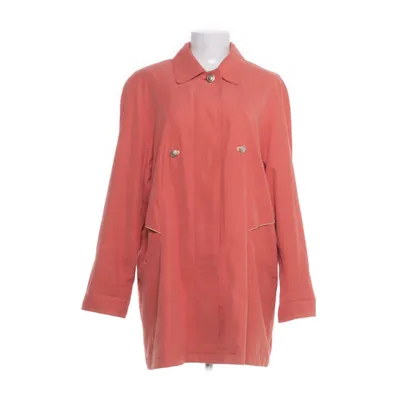 Coat (Orange, Yellow) from Laura Lebek