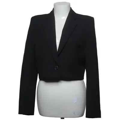 Blazer (Noir) de Zara Polyester, Viscose