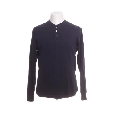 Henley T-shirt (Blå) fra Suitsupply