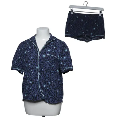 Pyjama (Blauw, Zwart) van Day Dreams Duvet Days Katoen