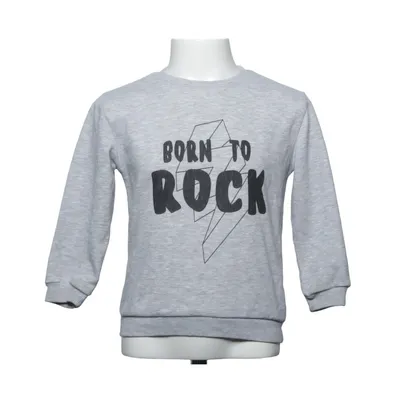 Sweatshirt (Grijs) van LC Waikiki Katoen, Polyester