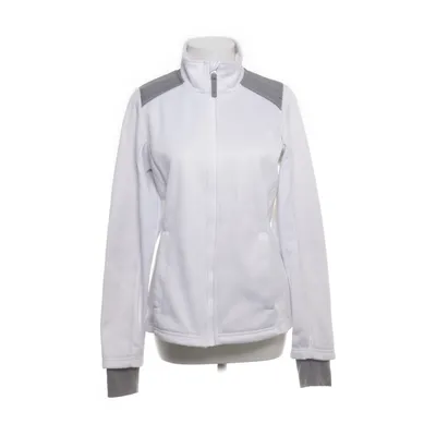 Fleece jacket (White) from Crivit Pro Polyester