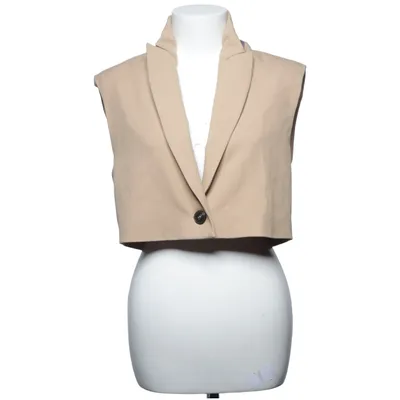 Gilet (Beige, Gris, Rose) de Max & Co. Acétate, Élasthane, Polyester, Viscose