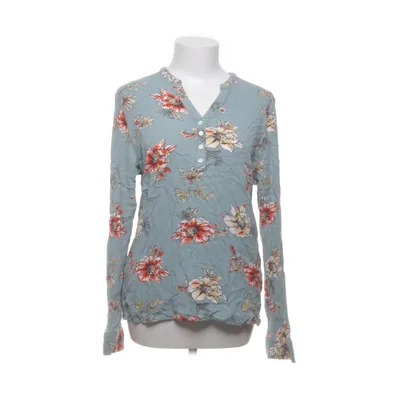 Blouse (Bleu, Multicolore) de Costamani Viscose
