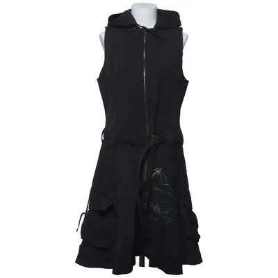 Robe (Noir) de Desigual Coton, Nylon