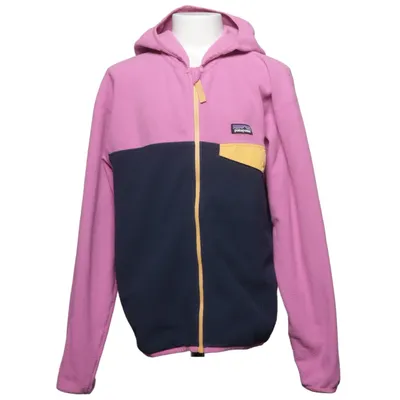 Huvtröja (Rosa, Blå) från Patagonia Återvunnen polyester