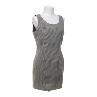 Jurk (Grijs, Wit) van Woman Collection H&M