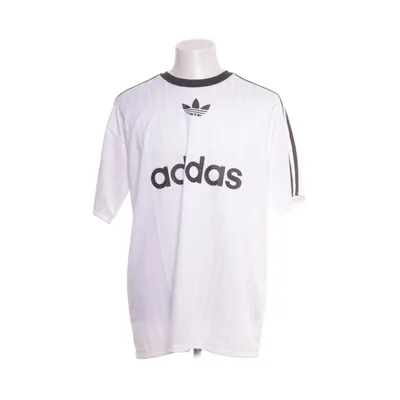 T-shirt (Hvid) fra Adidas Genanvendt polyester