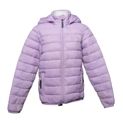 Winterjas (Lila) van Ocean Works Polyamide, Polyester