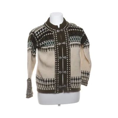 Kofta (Grön, Beige, Svart) från Norlender Ull