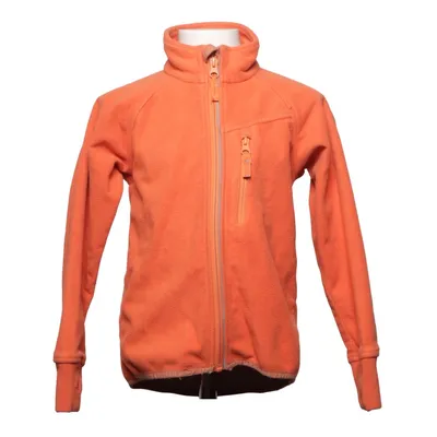 Fleece jacket (Orange) from Polarn O. Pyret Recycled polyester