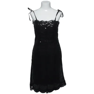 Cocktail dress (Black) from Valerie Polyamide, Silk