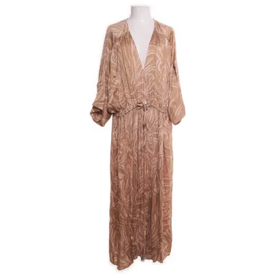 Slå-om-kjole (Beige) fra H&M Trend Viscose
