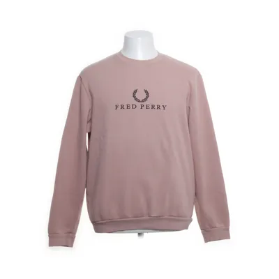 Collegetröja (Rosa) från Fred Perry
