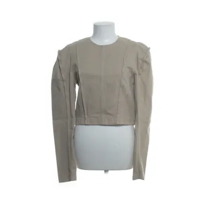Top (Beige) fra H&M Studio Bomuld, Elastan