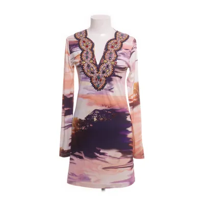 Dress (Purple, Multicolored) from Amor & Psyche Polyester