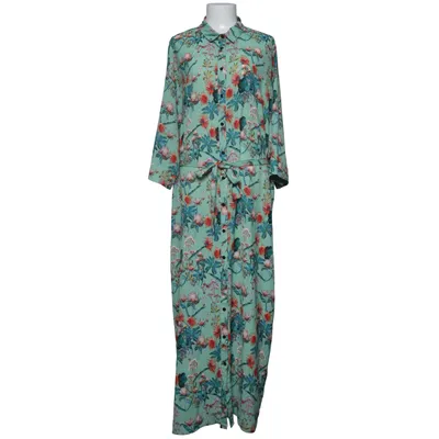 Robe chemise (Vert, Multicolore) de Norah Polyester