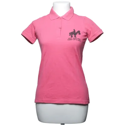 Polo shirt (Safran-Pure) from B&C Collection Cotton