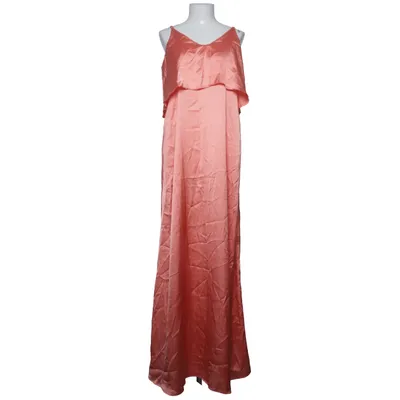 Robe longue (Rose) de Bubbleroom by Lovisa Barkman Polyester