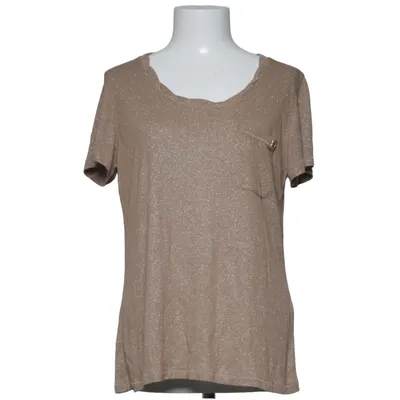 T-shirt (Beige) von Scapa Sports Polyamid, Polyester, Viskose