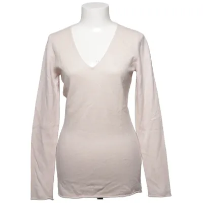Pullover (Roze) van Allude Kasjmier