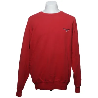 Sweatshirt (Rouge) de Polo Sport Ralph Lauren Acrylique, Coton