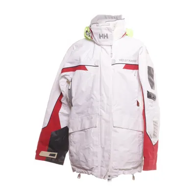 Ski-jas (Wit, Rood, Zwart) van Helly Hansen Polyamide, Polyester, Polyurethaan