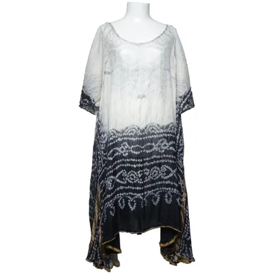 Dress (Q) from TurQuoise Silk