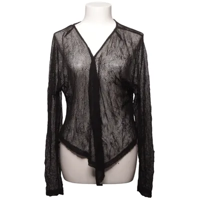 Cardigan (Noir) de Evelin Brandt Polyester