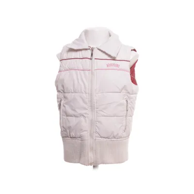 Outer vest (White) from Miss Fiori Polyester