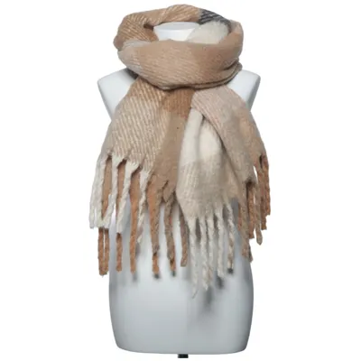 Scarf (Pcaddison Long Scarf) from Pieces Accessories Recycled polyester