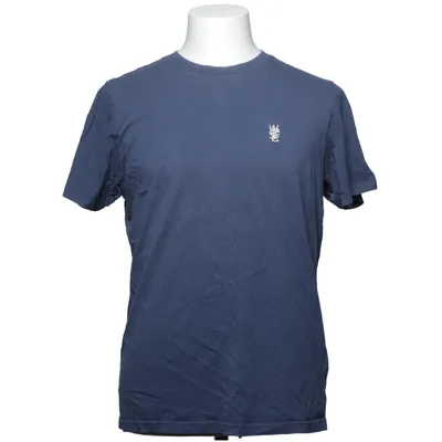 T-shirt (Bleu) de WeSC Coton