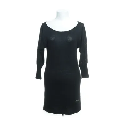 Jurk (Zwart) van Seven7 Metallvezel, Polyester