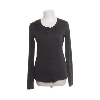 Cardigan (Grijs) van Boss Hugo Boss Katoen